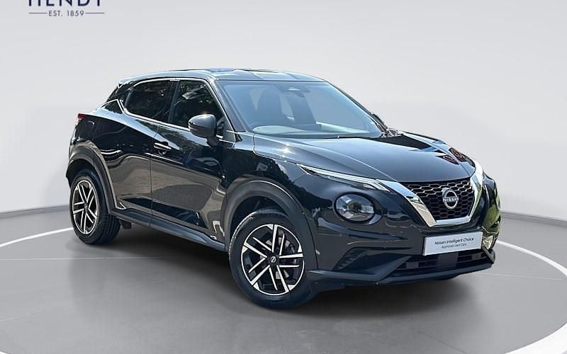 Used 2019 Nissan Juke Tekna+ SUV | £14,799 (A bit pricey) - Image 1/4