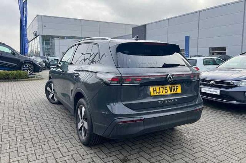 Used VW Tiguan 150 HP (110 kW) 2025 SUV