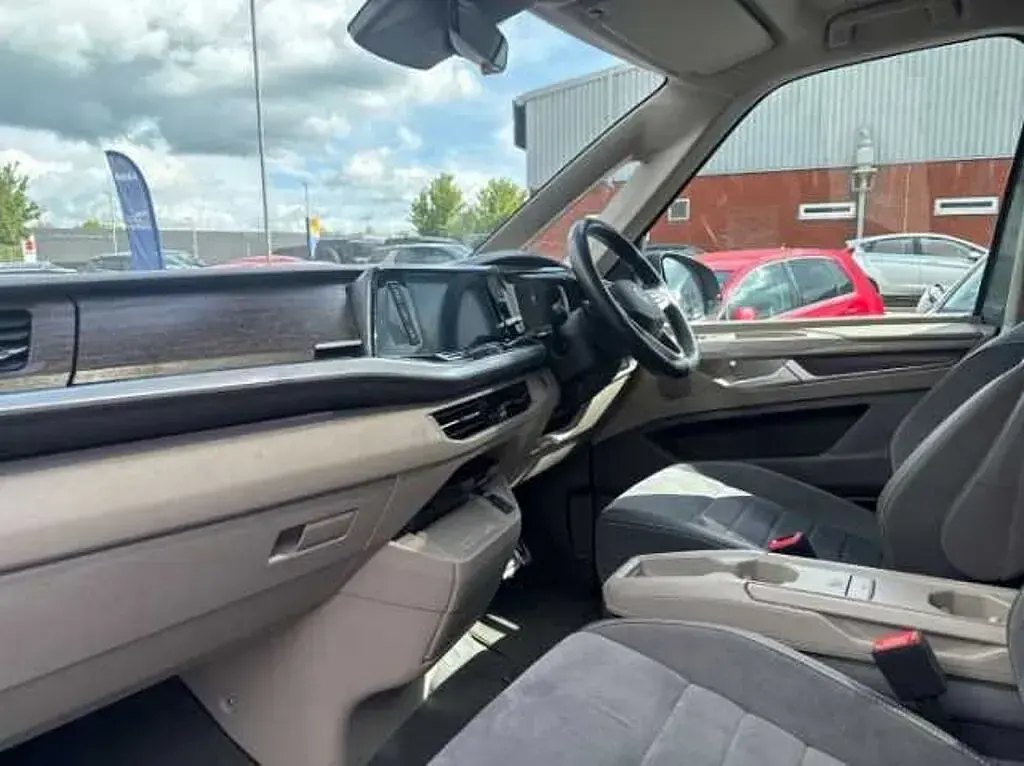 Used VW Multivan Style 218 HP (160 kW) 2024 Grey MPV
