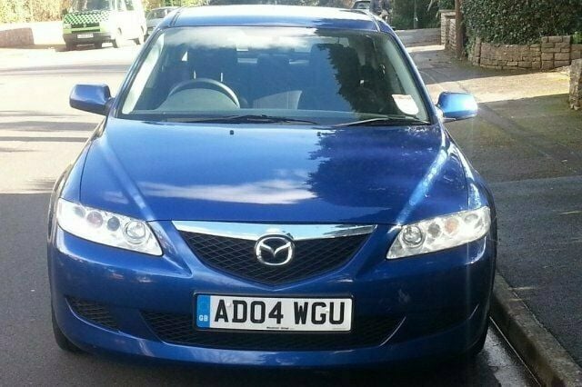 Used Mazda 6 2004 Hatchback