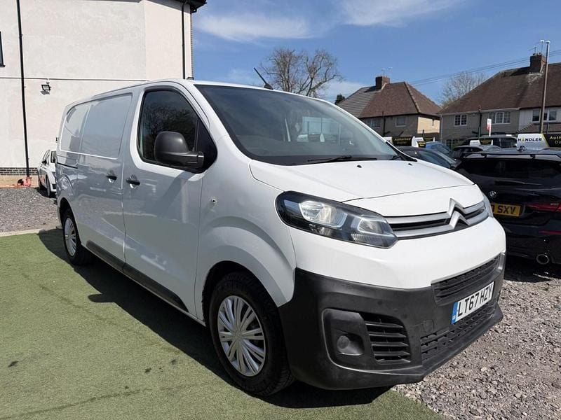 Used 2017 Citroën Dispatch MPV – B71 2EX West Bromwich (Dealer) – £ ...