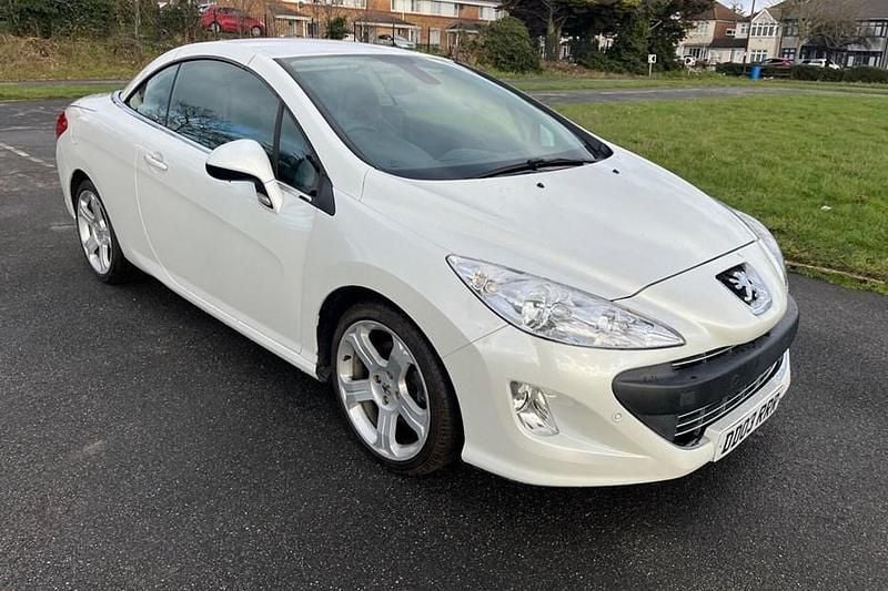 Used 2010 Peugeot 308 GTi | £2,995 (Expensive) - Image 1/1