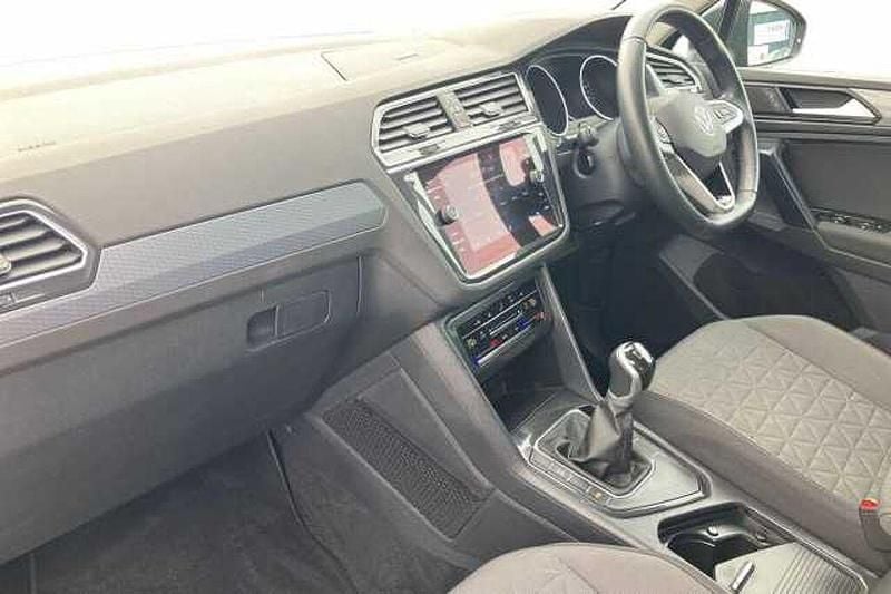 Used VW Tiguan 150 HP (110 kW) 2022 SUV