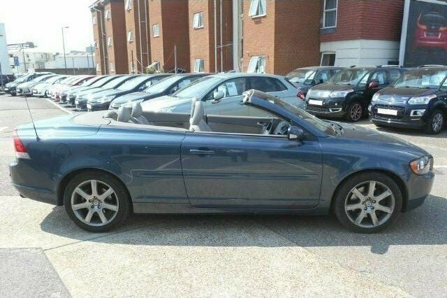 Used 2007 Volvo C70 Cabriolet | £7,000 - Image 1/4