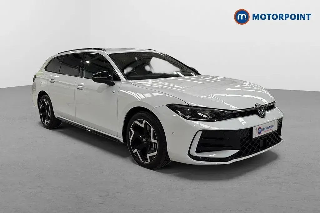 Used VW Passat R-line 272 HP (200 kW) 2025 Estate