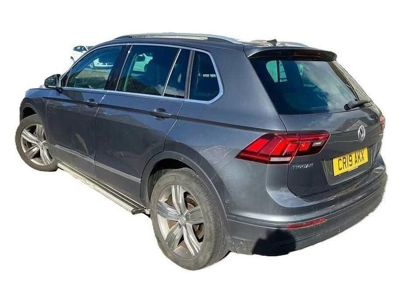 Used VW Tiguan Match 150 HP (110 kW) 2019 Grey SUV