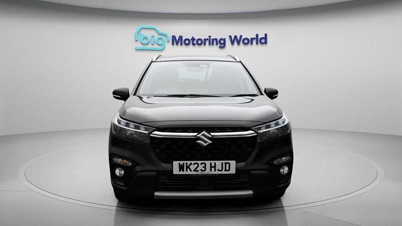 Used Suzuki SX4 2023 Black Hatchback