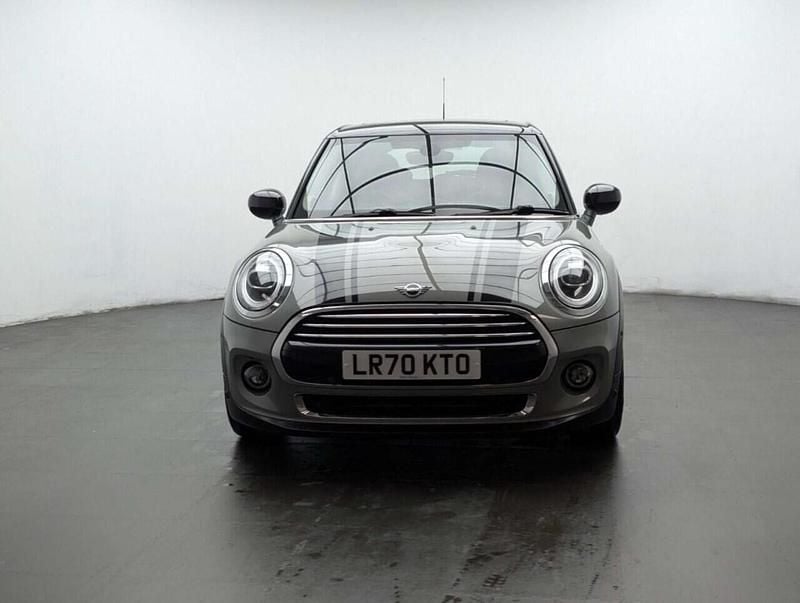 Used Mini Cooper Exclusive 136 HP (100 kW) 2020 Grey Hatchback