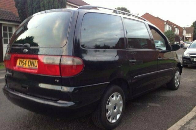 Used Ford Galaxy 1999 MPV