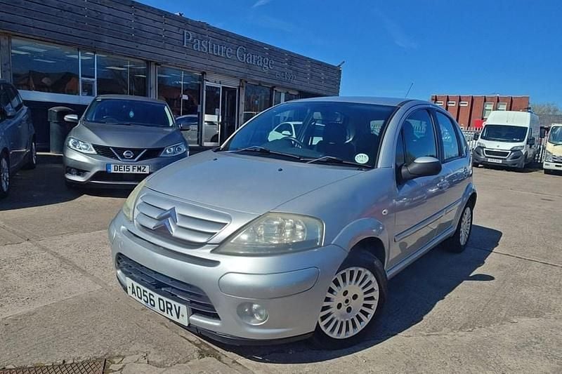 Used Citroën C3 Exclusive 2006