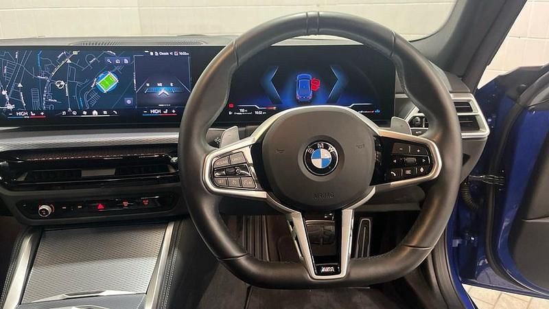 Used BMW 420 M Sport 2025 Blue Coupe