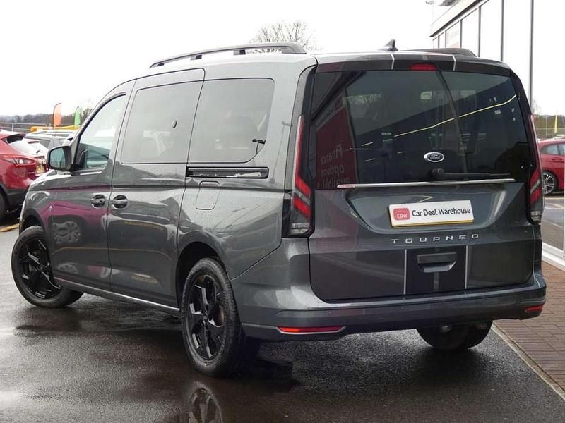 Used Ford Tourneo Connect Sport 2023 Grey MPV