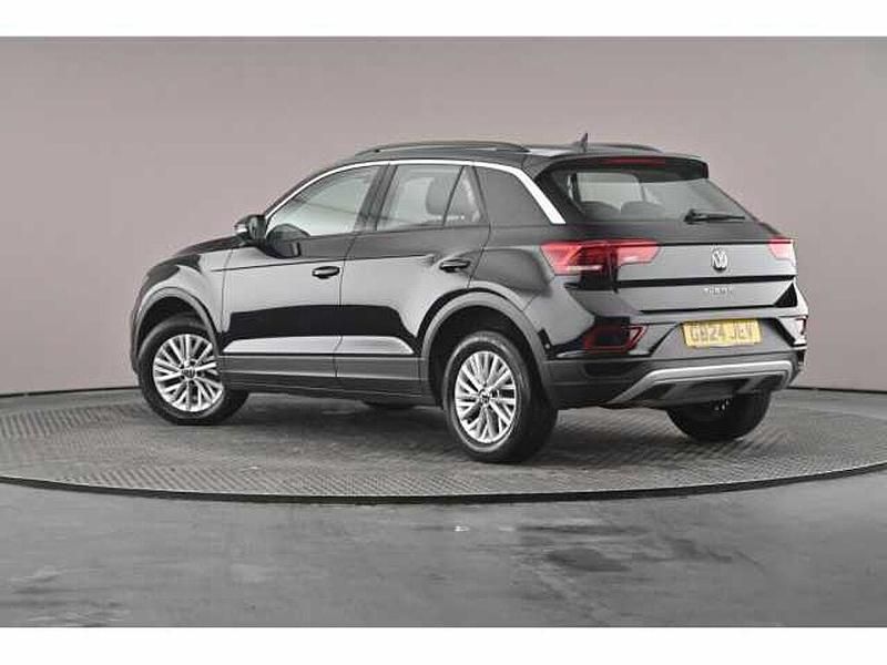 Used VW T-Roc Life 150 HP (110 kW) 2024 SUV