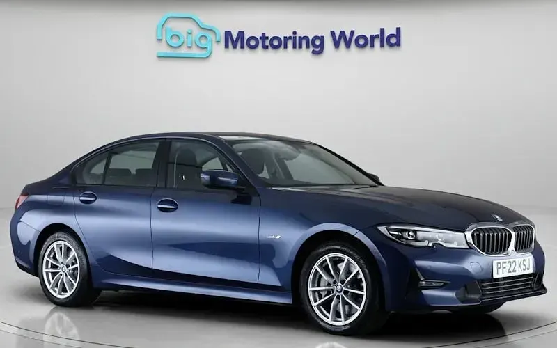 Used BMW 330e 292 HP (214 kW) 2022 Sedan