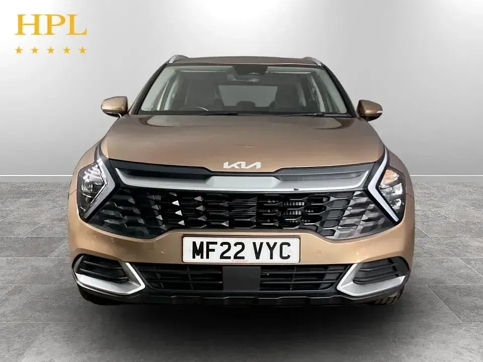 Used Kia Sportage 148 HP (108 kW) 2022 Bronze SUV