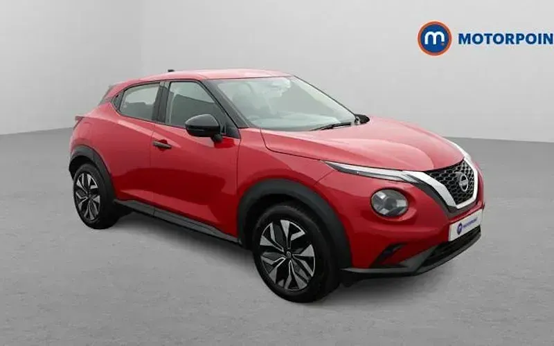 Used Nissan Juke Acenta Premium 114 HP (83 kW) 2024 SUV