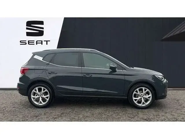 Used Seat Arona FR 2026 SUV