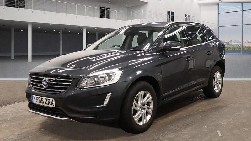 Used Volvo XC60 SE 190 HP (139 kW) 2015 Grey SUV