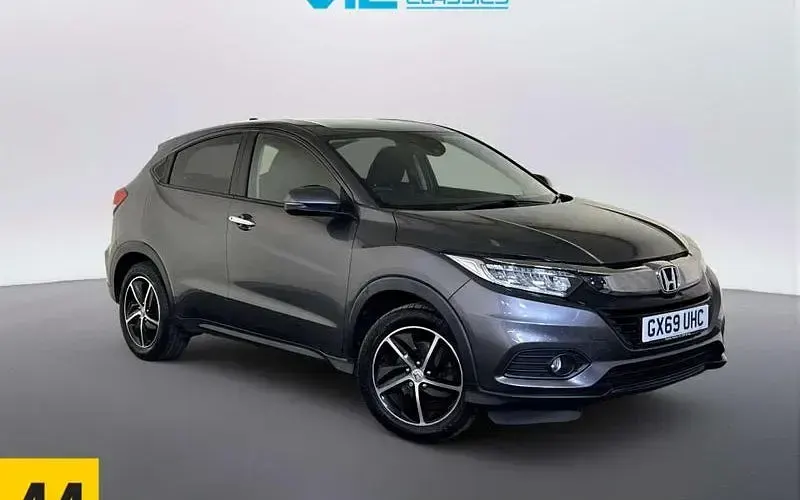 Used Honda HR-V Hybrid 131 HP (96 kW) 2021 SUV
