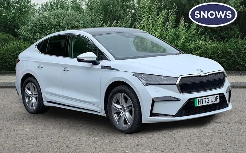 Usado Skoda Enyaq iV 210 kW (286 HP) 2025 SUV