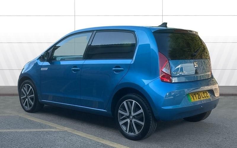 Used Seat Mii Electric 61 kW (83 HP) 2020 Hatchback