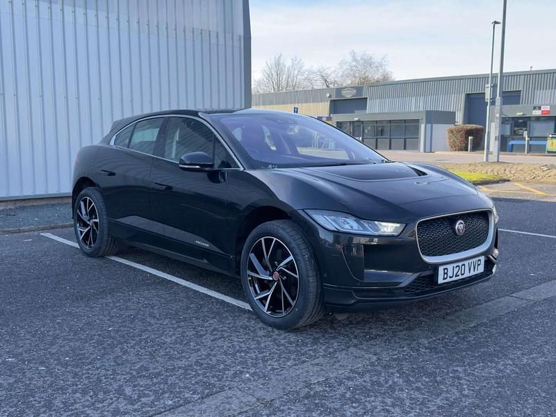 Used Jaguar I-Pace S 294 kW (400 HP) 2020 Black SUV