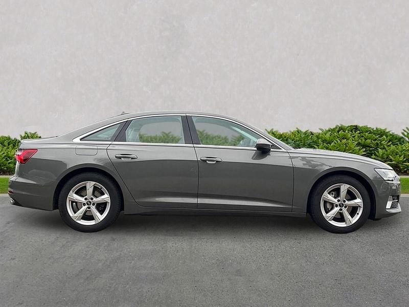 Used Audi A6 Sport 204 HP (150 kW) 2023 Grey Sedan