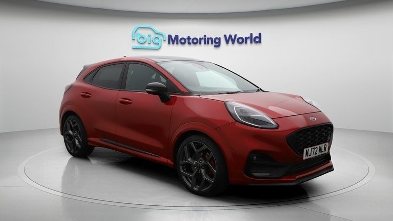 Used 2022 Ford Puma ST | £19,300 (Fair price) - Image 1/4