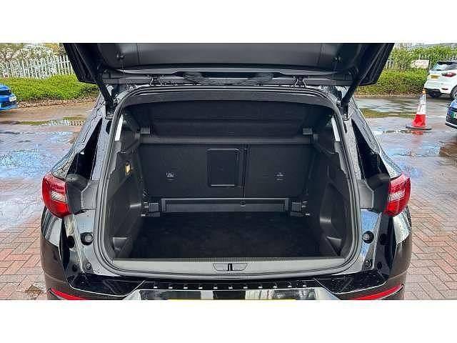 Used Vauxhall Grandland X Ultimate 130 HP (95 kW) 2022 Black SUV