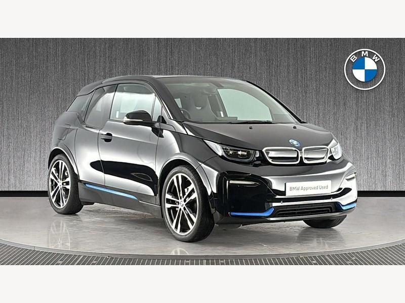 Used BMW i3 Impressive 135 kW (184 HP) 2021 Black Hatchback