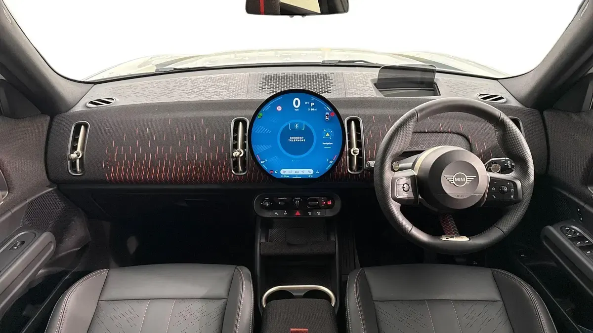 Used Mini Countryman 168 HP (123 kW) 2025 White SUV