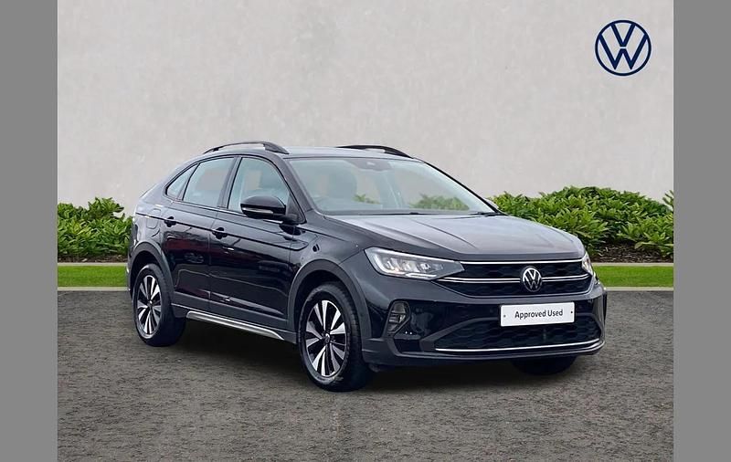 Black Used 2022 VW Taigo Life SUV | £12,490 (Fair price) - Image 1/4