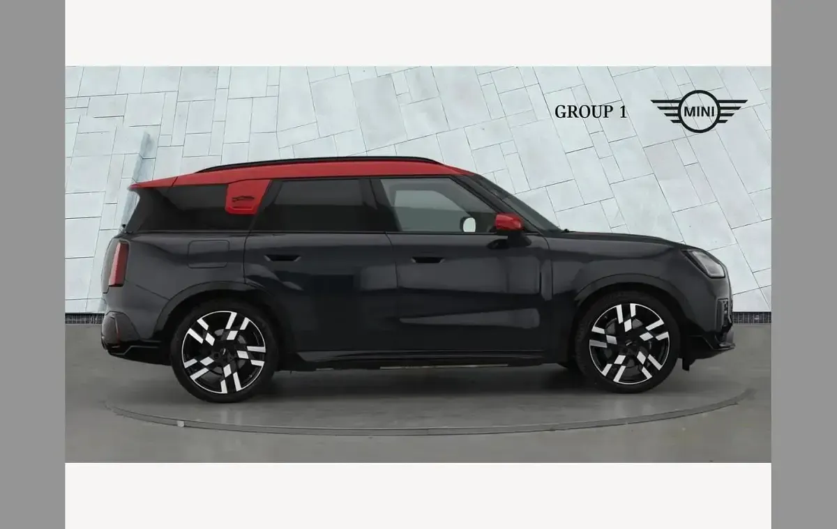 Usado Mini Countryman Sport 230 kW (313 HP) 2024 Cinzento SUV