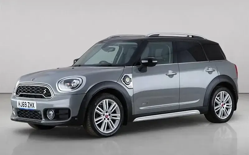 Used Mini Cooper S Exclusive 224 HP (164 kW) 2020 Hatchback