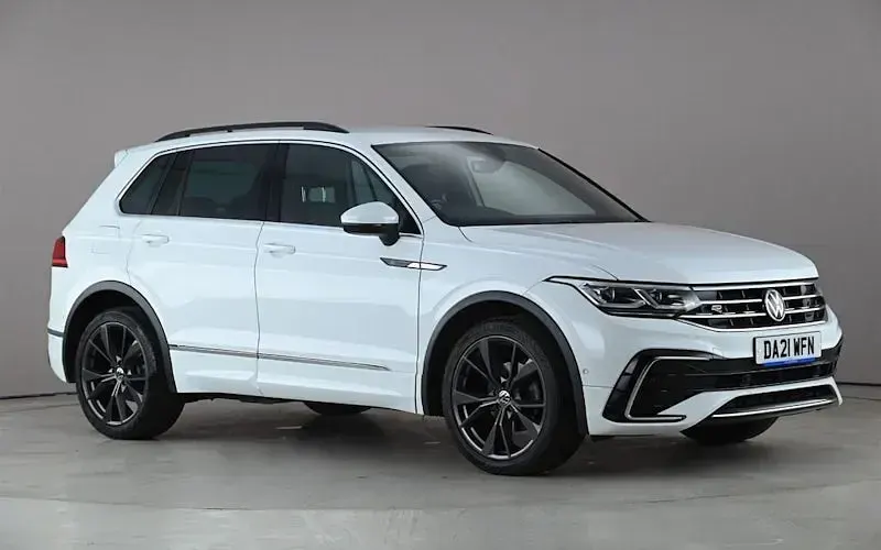 Usado VW Tiguan R-line 150 HP (110 kW) 2023 SUV