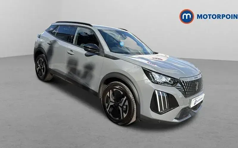 Used Peugeot 2008 Allure 131 HP (96 kW) 2025 SUV