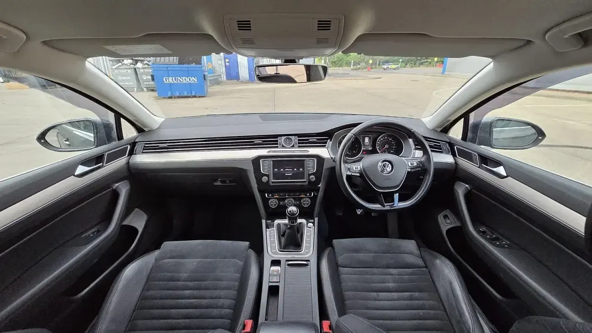 Used VW Passat GT 2015 Grey Estate