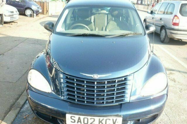 Used Chrysler PT Cruiser 2002 Estate