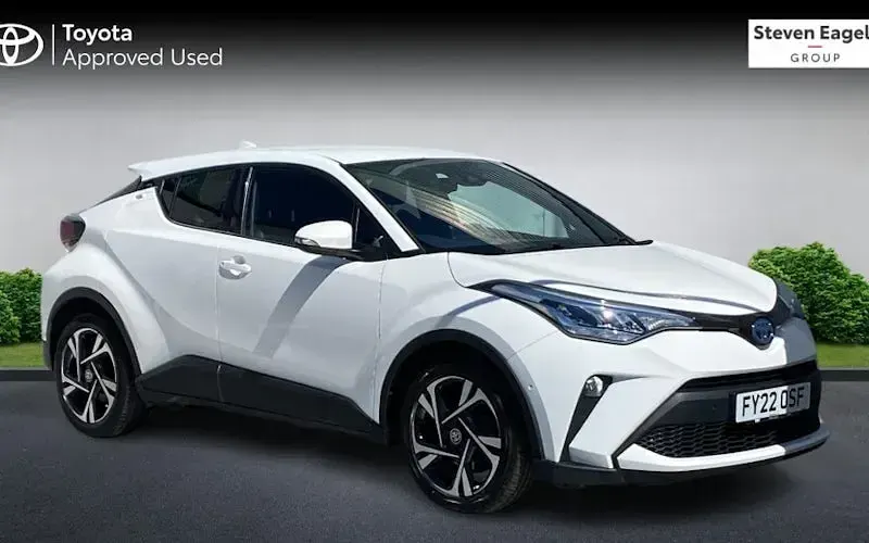 Używany Toyota C-HR Design 184 KM (135 kW) 2023 SUV