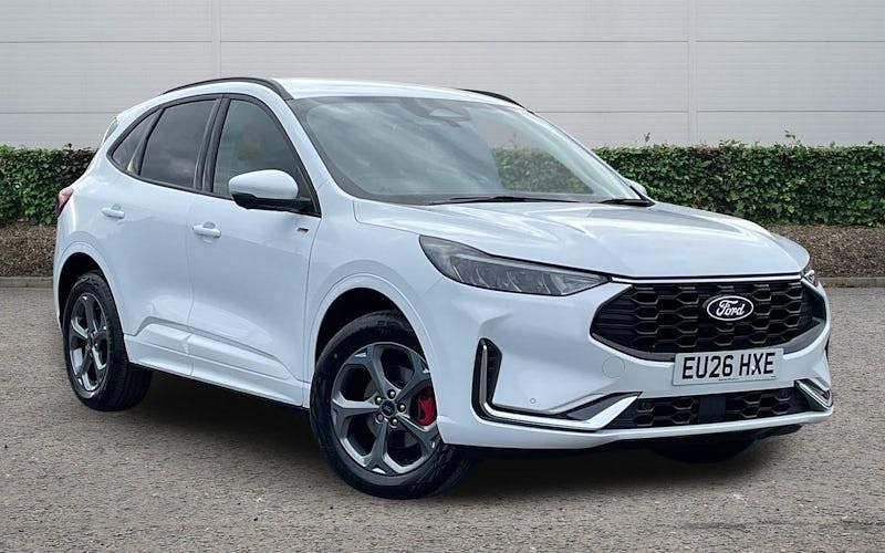 Used Ford Kuga ST-Line 224 HP (164 kW) 2020 SUV