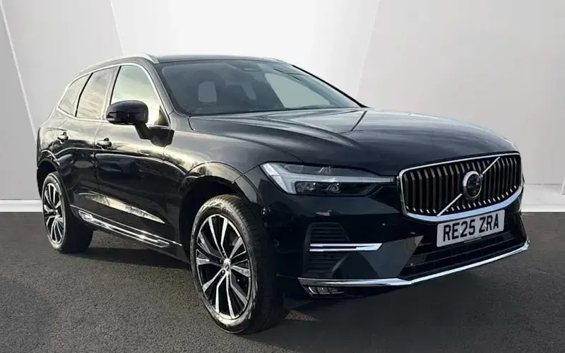 Used Volvo XC60 Ultra 250 HP (183 kW) 2027 SUV