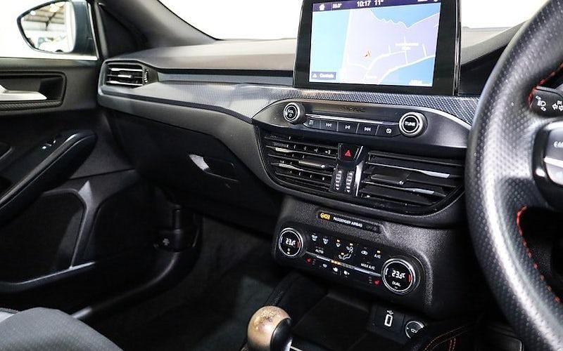 Used Ford Focus ST-Line X 182 HP (133 kW) 2020 Hatchback