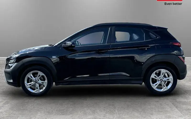Used Hyundai Kona SE 120 HP (88 kW) 2022 Black SUV