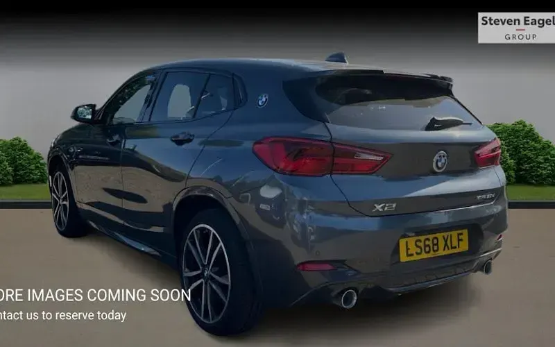 Used BMW X2 M Sport 190 HP (139 kW) 2022 SUV