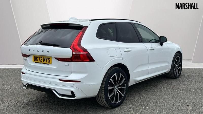 Used Volvo XC60 Ultimate 455 HP (334 kW) 2023 White SUV