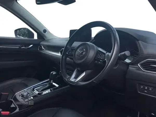 Used Mazda CX-5 Inclusive 2022 Red SUV