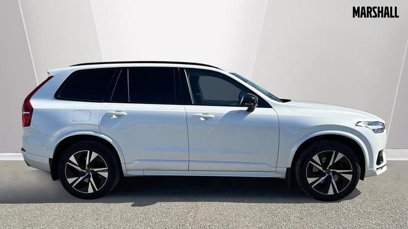 Used Volvo XC90 Plus 250 HP (183 kW) 2023 White SUV