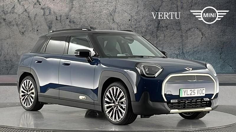 New Mini Aceman Exclusive 135 kW (184 HP) 2025 SUV