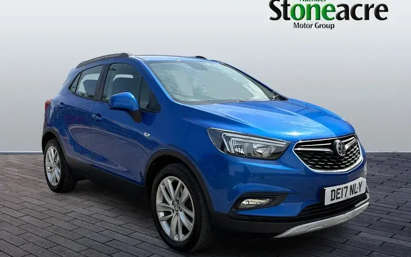 Used Vauxhall Mokka Design Edition 116 HP (85 kW) 2018 SUV