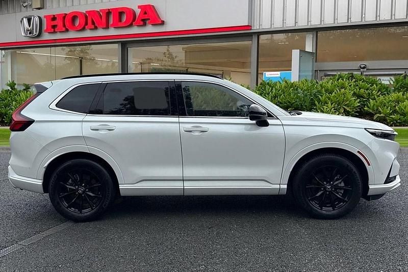 Nowe Honda CR-V Advance 2025 SUV